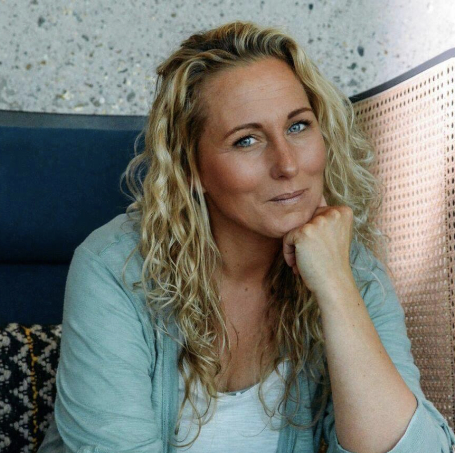 Anita van der Voort | Coachwereld
