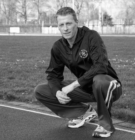 Joost | Woortman | Coachwereld