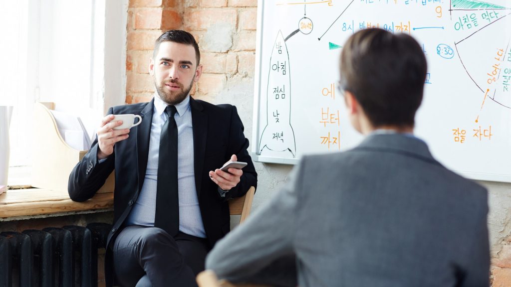 Business coach